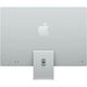 Apple iMac 24 2023 [Z19500023] (КЛАВ.РУС.ГРАВ.) Silver 24