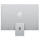 Apple iMac 24 2023 [Z19E0001L] (КЛАВ.РУС.ГРАВ.) Silver 24