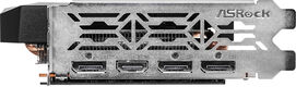 Видеокарта ASRock Radeon RX 7600 Challenger 8G OC Видеокарта ASRock Radeon RX 7600 Challenger 8G OC