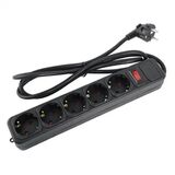 Perfeo сетевой фильтр "REAL POWER" PF_E1501
