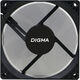 Вентилятор Digma DFAN-90 90мм черный 3-pin 4-pin (Molex)Ret Вентилятор Digma DFAN-90 90мм черный 3-pin 4-pin (Molex)Ret