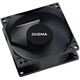Вентилятор Digma DFan-80 80мм черный 3-pin 4-pin (Molex) Ret Вентилятор Digma DFan-80 80мм черный 3-pin 4-pin (Molex) Ret