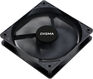 Вентилятор Digma DFAN-120-9 120мм черный 3-pin 4-pin (Molex)Ret Вентилятор Digma DFAN-120-9 120мм черный 3-pin 4-pin (Molex)Ret
