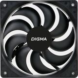 Вентилятор Digma DFAN-120-9 120мм черный 3-pin 4-pin (Molex)Ret&nbsp;<img style='position: relative;margin:0' src='/image/only_to_order_edit.gif' alt='На заказ' title='На заказ' />
