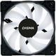 Вентилятор Digma DFAN-FRGB1 RGB 120мм черный 3-pin 4-pin (Molex)Ret Вентилятор Digma DFAN-FRGB1 RGB 120мм черный 3-pin 4-pin (Molex)Ret
