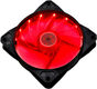 Вентилятор Digma DFAN-LED-RED RGB 120мм черный 3-pin 4-pin (Molex)Ret Вентилятор Digma DFAN-LED-RED RGB 120мм черный 3-pin 4-pin (Molex)Ret