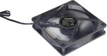 Вентилятор Digma DFAN140PWM-1BK 140мм черный 4-pin Ret Вентилятор Digma DFAN140PWM-1BK 140мм черный 4-pin Ret