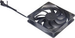 Вентилятор Digma DFAN140PWM-1BK 140мм черный 4-pin Ret Вентилятор Digma DFAN140PWM-1BK 140мм черный 4-pin Ret
