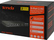 TENDA TEM2007X 5-Портовый коммутатор Ethernet 2.5G с 2 портами 10G SFP+