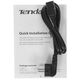 TENDA TEF1118P-16-150W Коммутатор в стойку 16-Ports 10/100 Base-TX + 2-Ports 10/100/1000 Base-T + 1-Port 1000 Base-X SFP 16-Ports PoE(PoE бюджет 130W)