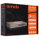 TENDA TEF1118P-16-150W Коммутатор в стойку 16-Ports 10/100 Base-TX + 2-Ports 10/100/1000 Base-T + 1-Port 1000 Base-X SFP 16-Ports PoE(PoE бюджет 130W)