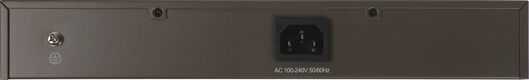 TENDA TEF1118P-16-150W Коммутатор в стойку 16-Ports 10/100 Base-TX + 2-Ports 10/100/1000 Base-T + 1-Port 1000 Base-X SFP 16-Ports PoE(PoE бюджет 130W)