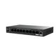TENDA TEG1110PF-8-120W Коммутатор неуправляемый PoE TENDA TEG1110PF-8-120W Коммутатор неуправляемый PoE