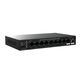 TENDA TEG1110PF-8-120W Коммутатор неуправляемый PoE TENDA TEG1110PF-8-120W Коммутатор неуправляемый PoE