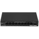 TENDA TEG1110PF-8-120W Коммутатор неуправляемый PoE TENDA TEG1110PF-8-120W Коммутатор неуправляемый PoE