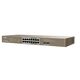 TENDA TEG1118P-16-250W Коммутатор в стойку 16-Ports 10/100/1000 Base-T + 2-Ports 1000 Base-X SFP ports 16-Ports PoE(PoE бюджет 230W) TENDA TEG1118P-16-250W Коммутатор в стойку 16-Ports 10/100/1000 Base-T + 2-Ports 1000 Base-X SFP ports 16-Ports PoE(PoE бюджет 230W)