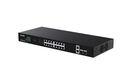 TENDA TEG1120P-16-150W Коммутатор неуправляемый PoE TENDA TEG1120P-16-150W Коммутатор неуправляемый PoE