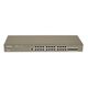 TENDA TEG3328F Коммутатор L2 управляемый в стойку 24-Ports 10/100/1000Base-T + 4-Porst 1000 Base-X SFP TENDA TEG3328F Коммутатор L2 управляемый в стойку 24-Ports 10/100/1000Base-T + 4-Porst 1000 Base-X SFP