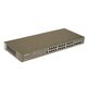 TENDA TEG3328F Коммутатор L2 управляемый в стойку 24-Ports 10/100/1000Base-T + 4-Porst 1000 Base-X SFP TENDA TEG3328F Коммутатор L2 управляемый в стойку 24-Ports 10/100/1000Base-T + 4-Porst 1000 Base-X SFP