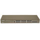 TENDA TEG3328F Коммутатор L2 управляемый в стойку 24-Ports 10/100/1000Base-T + 4-Porst 1000 Base-X SFP TENDA TEG3328F Коммутатор L2 управляемый в стойку 24-Ports 10/100/1000Base-T + 4-Porst 1000 Base-X SFP