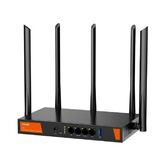 AX3000 Двухдиапазонный гигабитный Wi-Fi 6 Роутер 4*GE TENDA W30E (1~3 WAN/ 1~3 LAN)