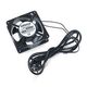 Cabeus XD12038A2(XD12038A2MS) (FD1238A2) Вентилятор для установки в настенные шкафы серии SH-05F Cabeus XD12038A2(XD12038A2MS) (FD1238A2) Вентилятор для установки в настенные шкафы серии SH-05F