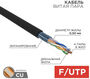 Rexant (01-0146-R) Кабель витая пара F/UTP