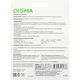Digma USB Drive 16GB DRIVE2 DGFUM016A20SR USB2.0 серебристый