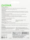 Digma USB Drive 16GB DRIVE2 DGFUM016A20SR USB2.0 серебристый