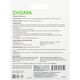 Digma USB Drive 32GB DRIVE2 DGFUM032A20SR USB2.0 серебристый (1880828)