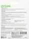 Digma USB Drive 32GB DRIVE2 DGFUM032A20SR USB2.0 серебристый (1880828)