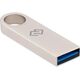 Digma USB Drive 32GB DRIVE3 DGFUL032A30SR USB3.0 серебристый (1979118)