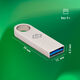 Digma USB Drive 32GB DRIVE3 DGFUL032A30SR USB3.0 серебристый (1979118)