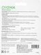 Digma USB Drive 64GB DRIVE3 DGFUM064A30SR USB3.0 серебристый (1927128)