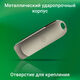 Digma USB Drive 128GB DRIVE3 DGFUM128A30SR USB3.0 серебристый