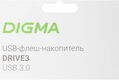 Digma USB Drive 256GB DRIVE3 DGFUM256A30SR USB3.0 серебристый Digma USB Drive 256GB DRIVE3 DGFUM256A30SR USB3.0 серебристый