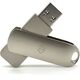 Digma USB Drive 512GB DRIVE3 DGFUM512A30SR USB3.0 серебристый