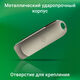 Digma USB Drive 512GB DRIVE3 DGFUM512A30SR USB3.0 серебристый