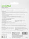 Digma USB Drive 512GB DRIVE3 DGFUM512A30SR USB3.0 серебристый