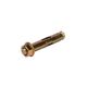 Kranz (KR-01-3818-013) Болт анкерный с гайкой 10х50мм Kranz (KR-01-3818-013) Болт анкерный с гайкой 10х50мм