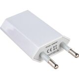 Rexant (18-1194) Сетевое зарядное устройство iPhone/ iPod USB белое (СЗУ) (5 V, 1000 mA)&nbsp;<img style='position: relative;margin:0' src='/image/only_to_order_edit.gif' alt='На заказ' title='На заказ' />