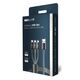 Rexant (18-7075) Кабель USB 3в1 Type-С (6A) Rexant (18-7075) Кабель USB 3в1 Type-С (6A)