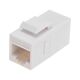Rexant (02-0108) Адаптер проходной формата Keystone