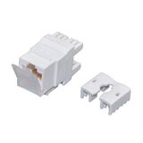 Rexant (02-0254-1) Модуль Keystone Jack RJ-45(8P8C)