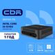 CBR MiniPC-DT001 (Intel i3-1215U /8Gb DDR4/256Gb SSD PCIe / W11Pro / 2 х USB 2.0, 2 х HDMI, 2 х USB 3.2, USB-C 3.0, USB-C 2.0, 3.5mm Combo Jack, RJ-45,VESA 75*75/100*100 ) CBR MiniPC-DT001 (Intel i3-1215U /8Gb DDR4/256Gb SSD PCIe / W11Pro / 2 х USB 2.0, 2 х HDMI, 2 х USB 3.2, USB-C 3.0, USB-C 2.0, 3.5mm Combo Jack, RJ-45,VESA 75*75/100*100 )