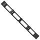 Exegate EX292870RUS Exegate EX292870RUS Кабельный органайзер ExeGate CM19-1U-5R (горизонтальный 19