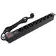 Exegate EX280846RUS Блок розеток ExeGate ServerPro PDU-19H807 Al-8S-EU2-SW-SPD1 Exegate EX280846RUS Блок розеток ExeGate ServerPro PDU-19H807 Al-8S-EU2-SW-SPD1