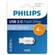 PHILIPS USB Drive 4GB PHILIPS WEE 2.0 4GB