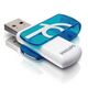 PHILIPS USB Drive 16GB PHILIPS VIVID3.0 16GB
