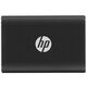 HP Portable SSD 250GB External P500 Series Black <7NL52AA#ABB> (USB 3.2 Gen2 Type-C, up to 370/200Mbs, 100TBW, 79х54х10, 45g) HP Portable SSD 250GB External P500 Series Black <7NL52AA#ABB> (USB 3.2 Gen2 Type-C, up to 370/200Mbs, 100TBW, 79х54х10, 45g)